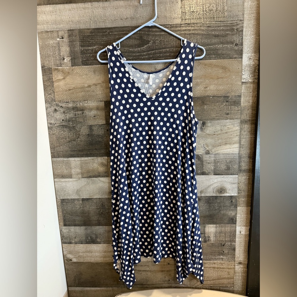 Popyoung | Polka Dot Top